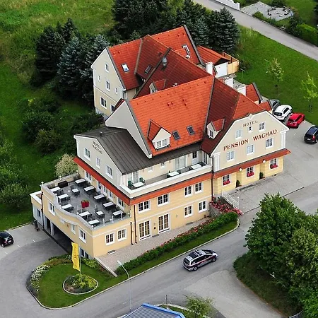 Wachau Hotell 4*